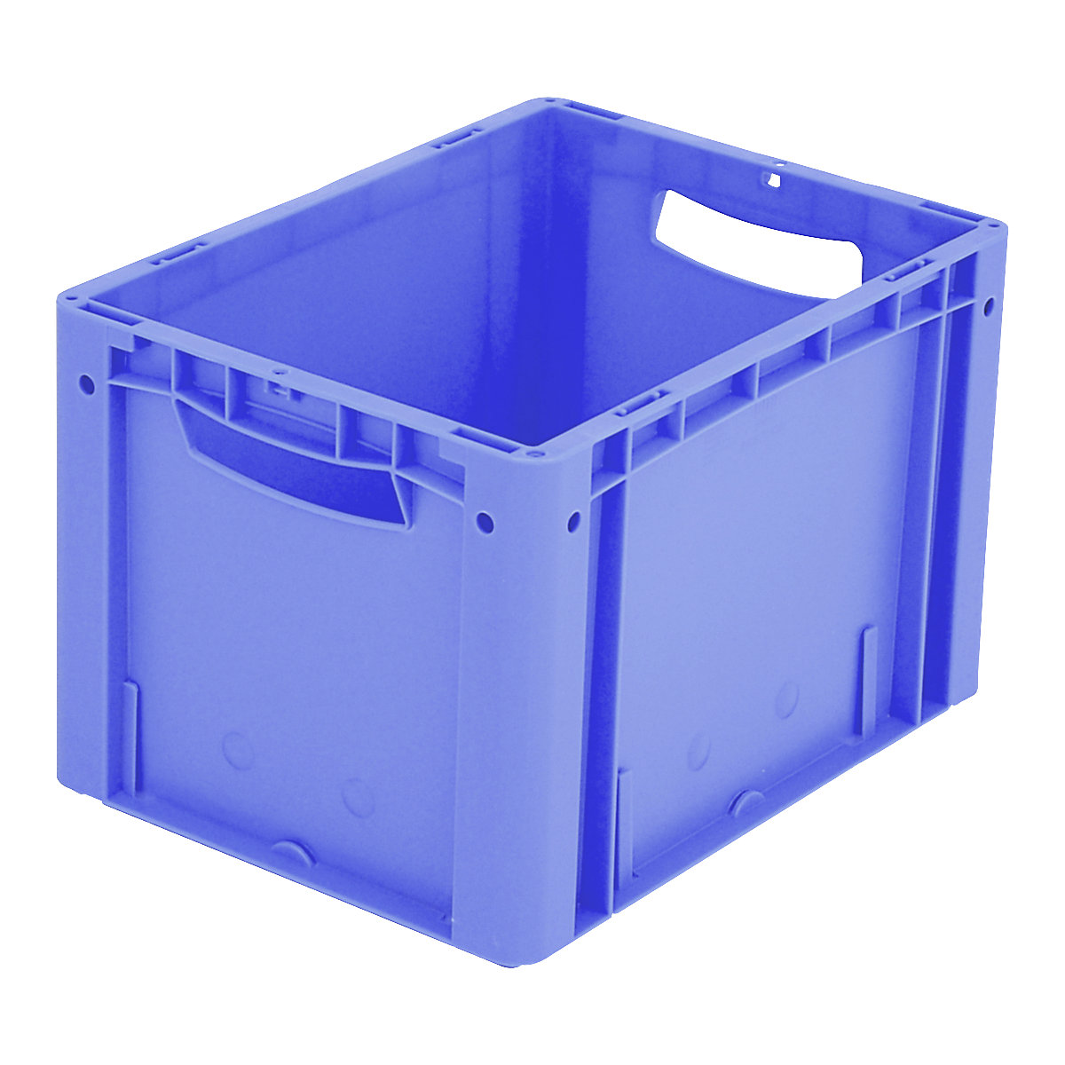 XL Euro stacking container – BITO, standard model, LxWxH 400 x 300 x 270 mm-6