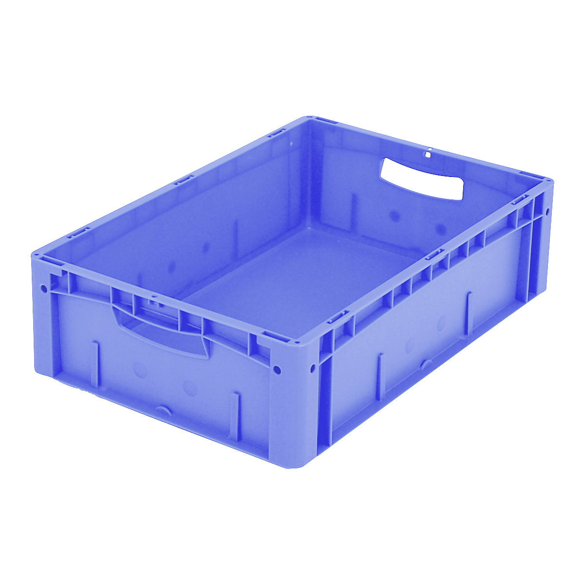 XL Euro stacking container – BITO, standard model, LxWxH 600 x 400 x 170 mm-12