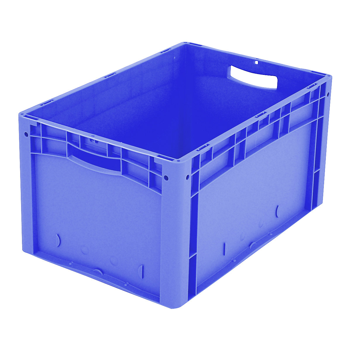 XL Euro stacking container – BITO, standard model, LxWxH 600 x 400 x 320 mm-10