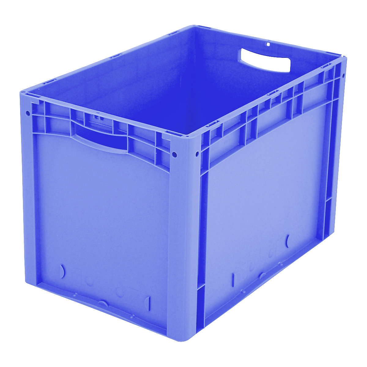 XL Euro stacking container – BITO, standard model, LxWxH 600 x 400 x 420 mm-14