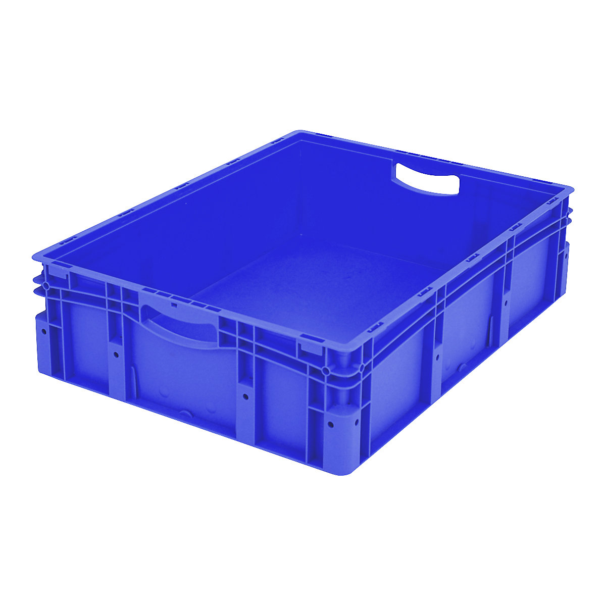 XL Euro stacking container – BITO, standard model, LxWxH 800 x 600 x 220 mm-2