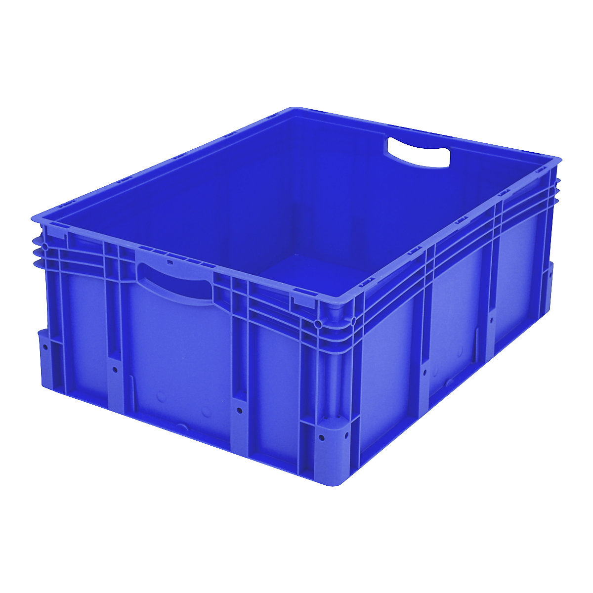 XL Euro stacking container – BITO, standard model, LxWxH 800 x 600 x 320 mm-16