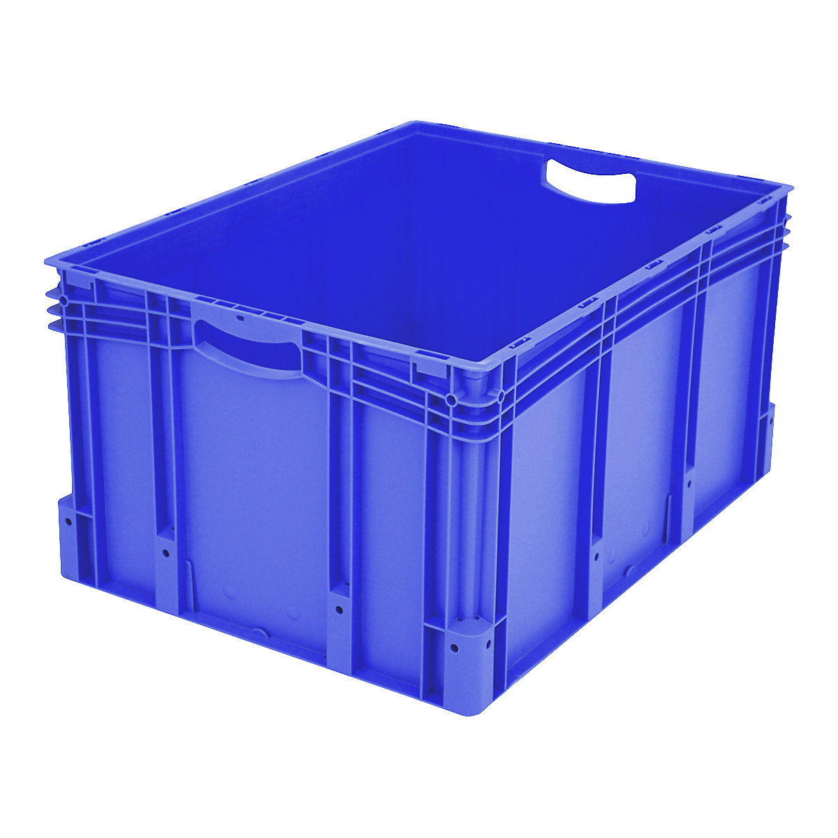 XL Euro stacking container – BITO, standard model, LxWxH 800 x 600 x 420 mm-13
