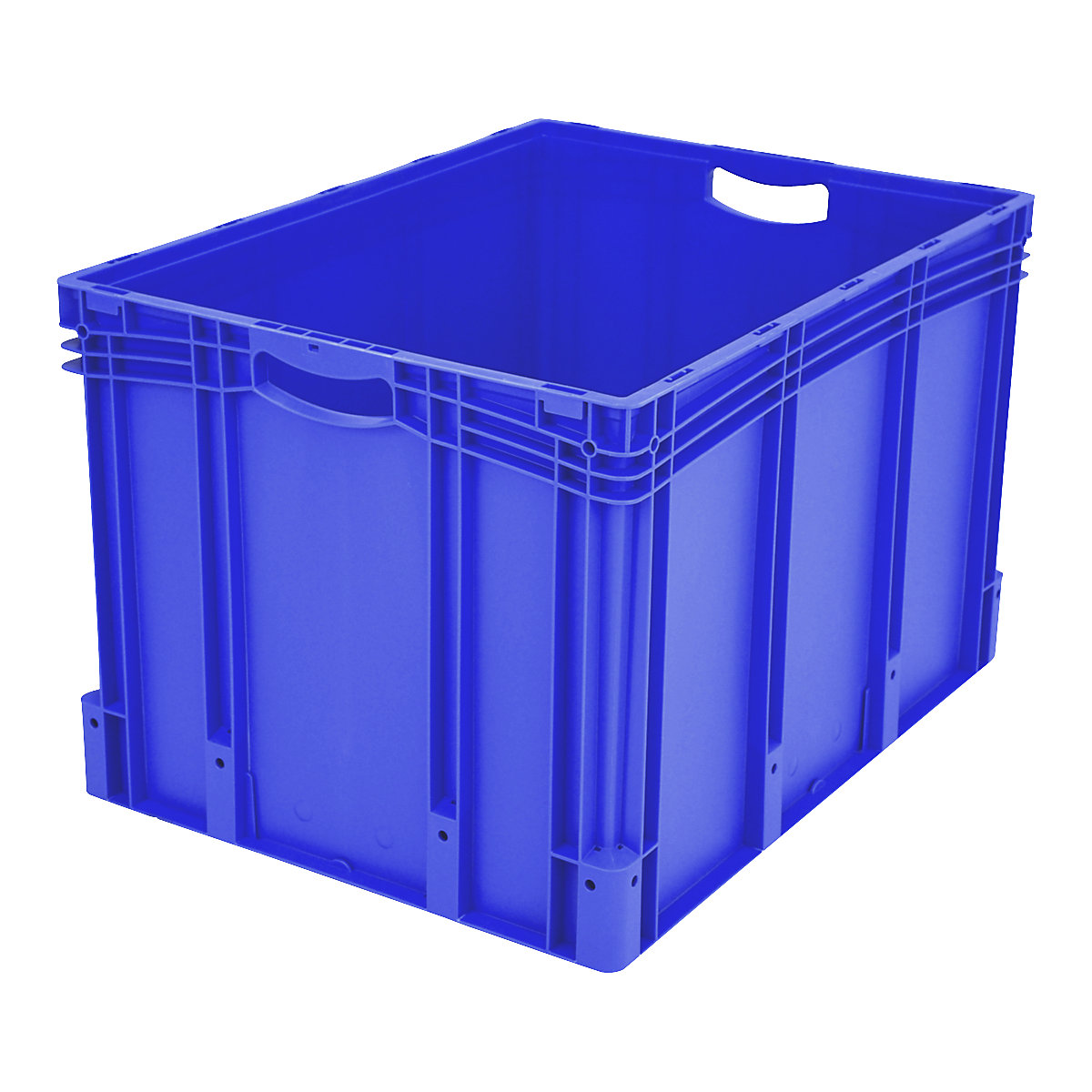 XL Euro stacking container – BITO, standard model, LxWxH 800 x 600 x 520 mm-8