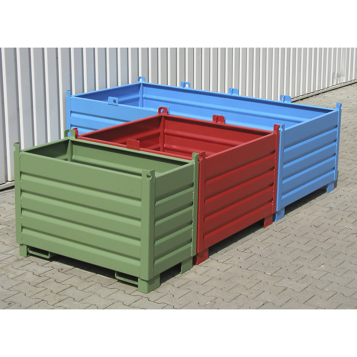 Waste container – eurokraft pro (Product illustration 11)-10