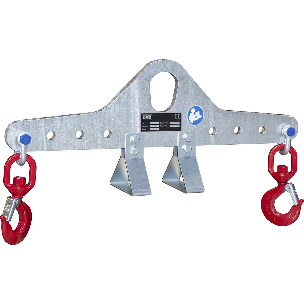 Mini beam - eurokraft pro