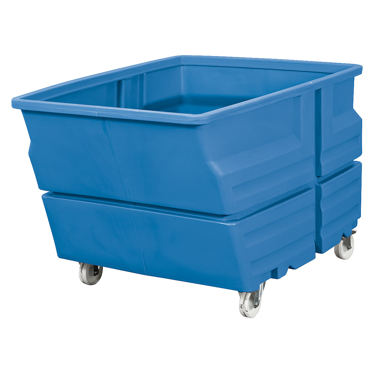 Tilting skip, PE