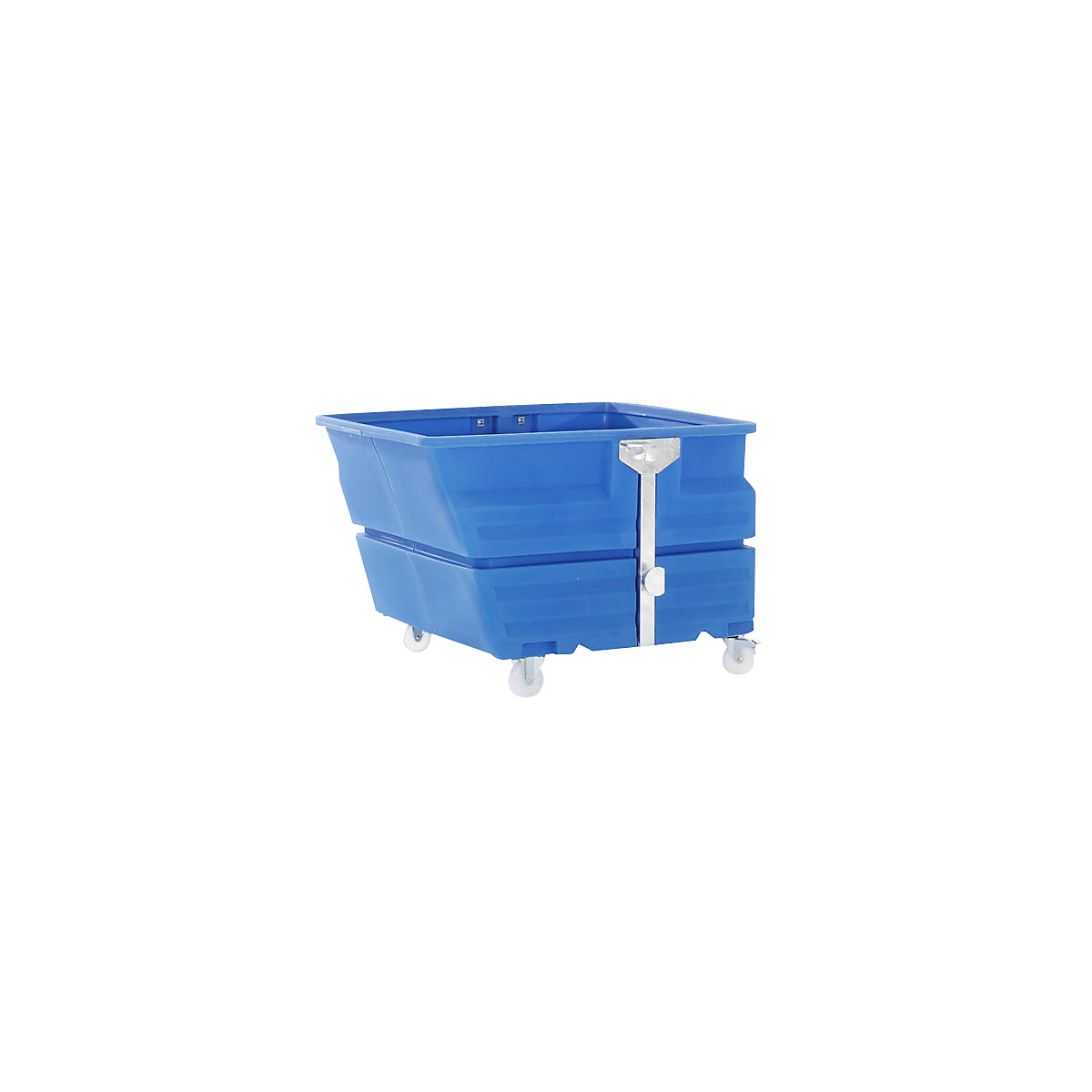 Tilting skip, PE
