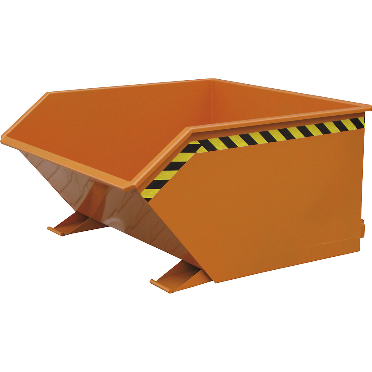 Tilting skip - Eichinger