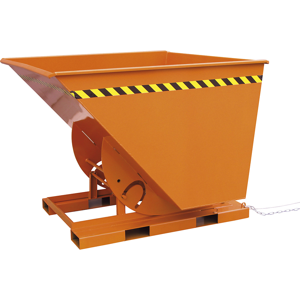 Tilting skip - Eichinger