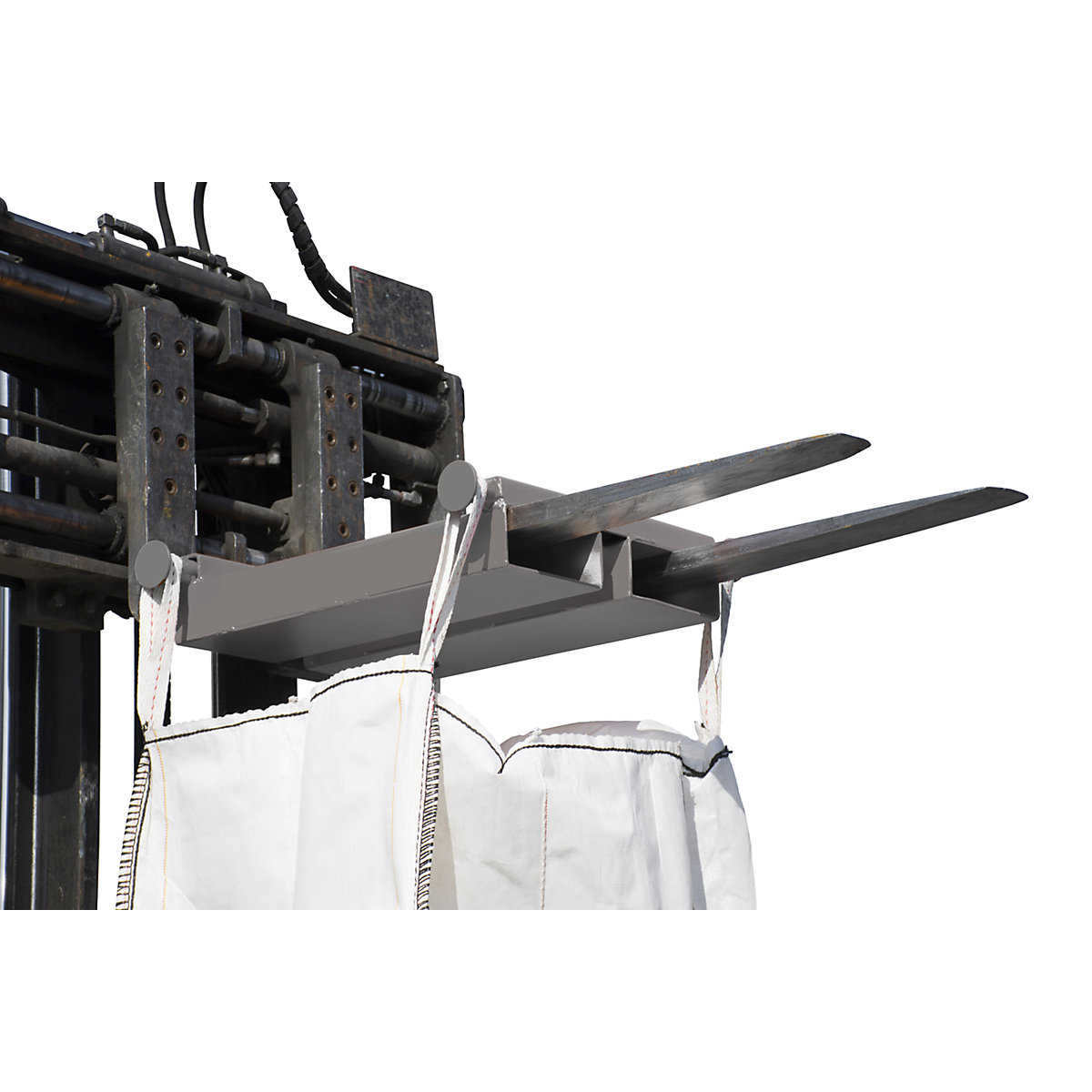 EUROKRAFTpro Beam for big bags max. load 1000 kg KAISER+KRAFT