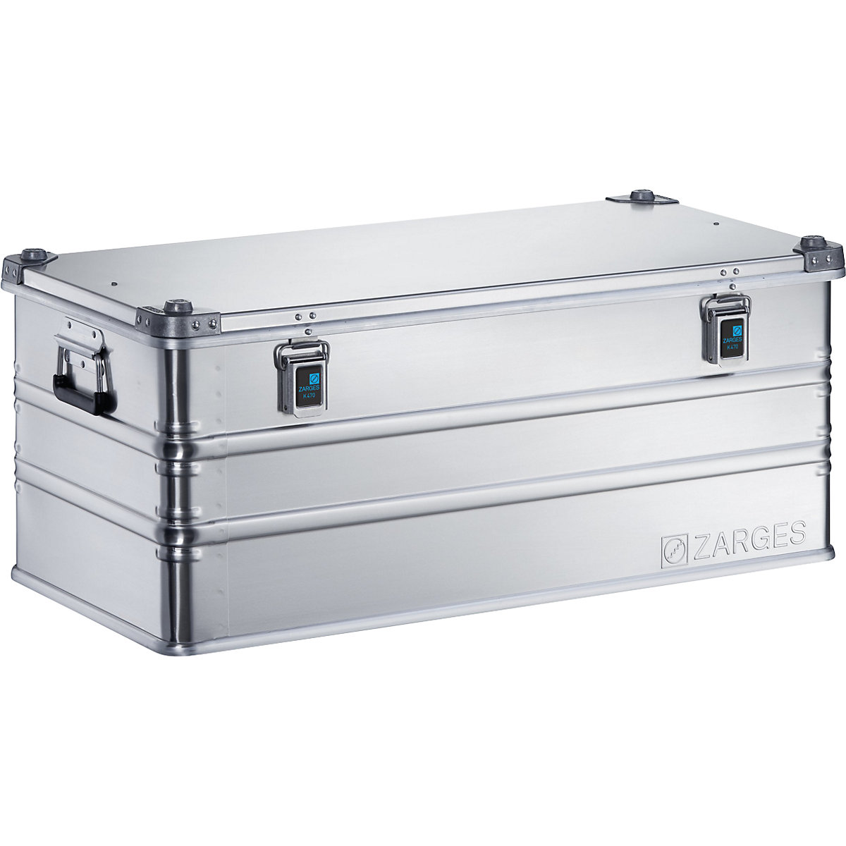 Aluminium transport case - ZARGES