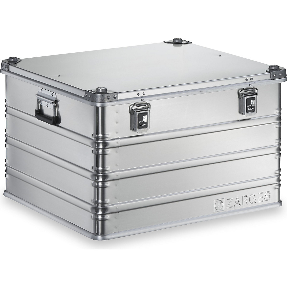 Aluminium transport case - ZARGES