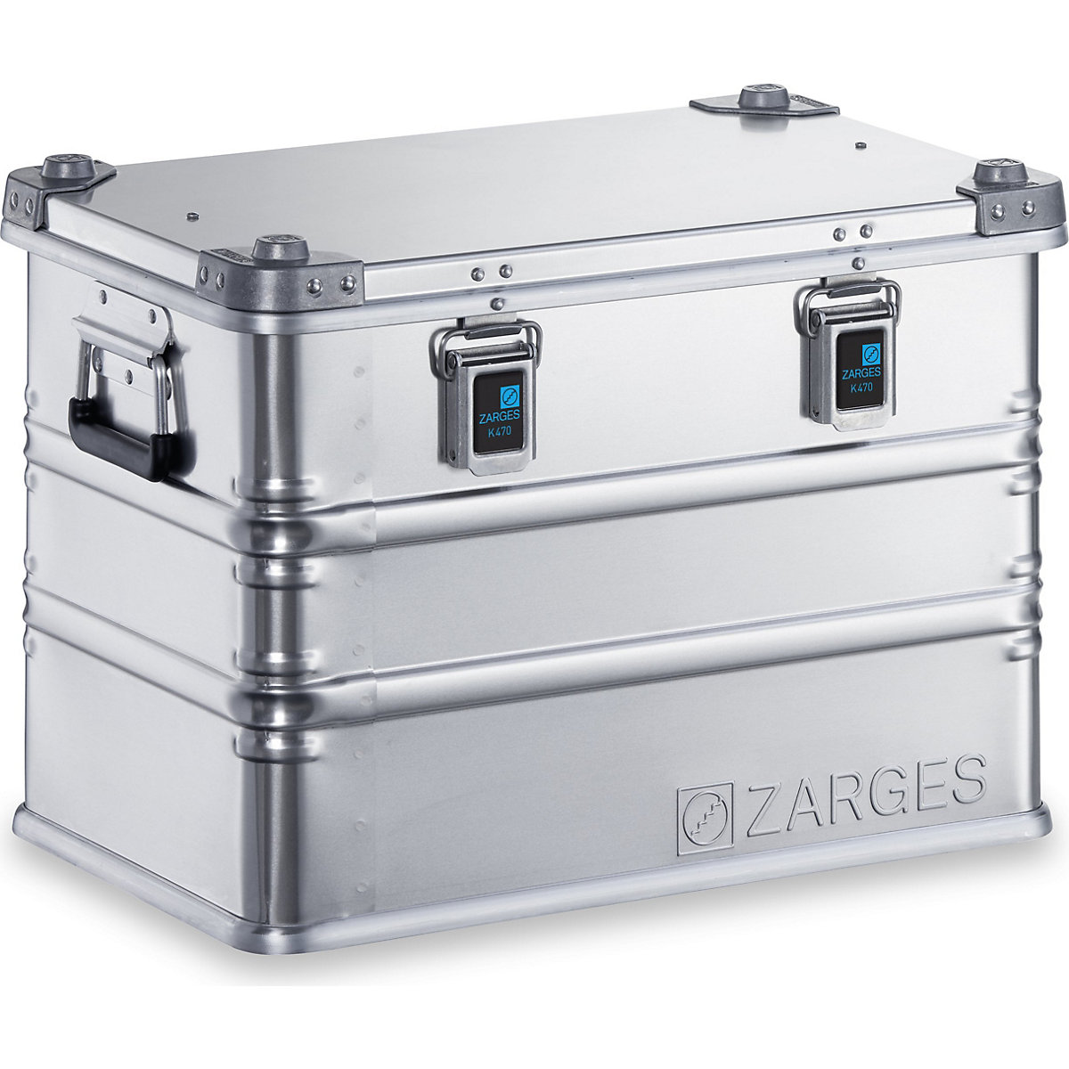 Aluminium transport case - ZARGES