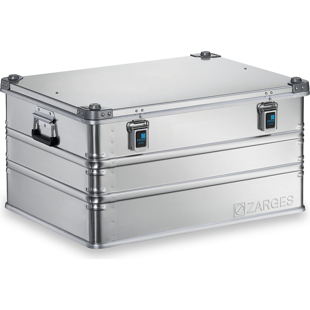 Aluminium transport case - ZARGES