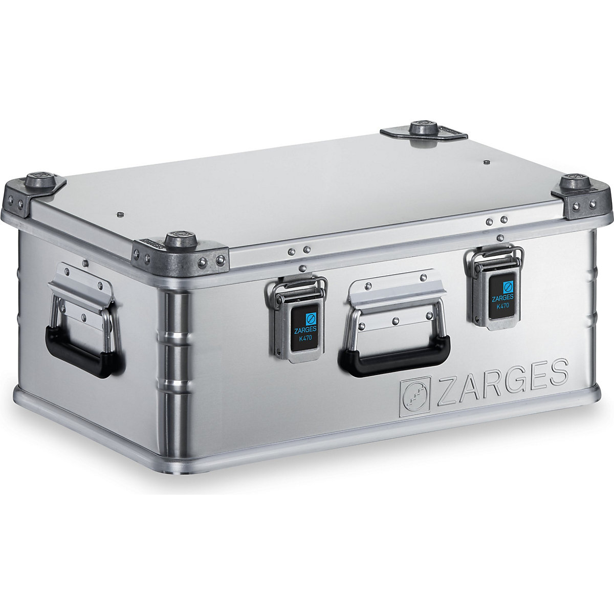 Aluminium transport case - ZARGES
