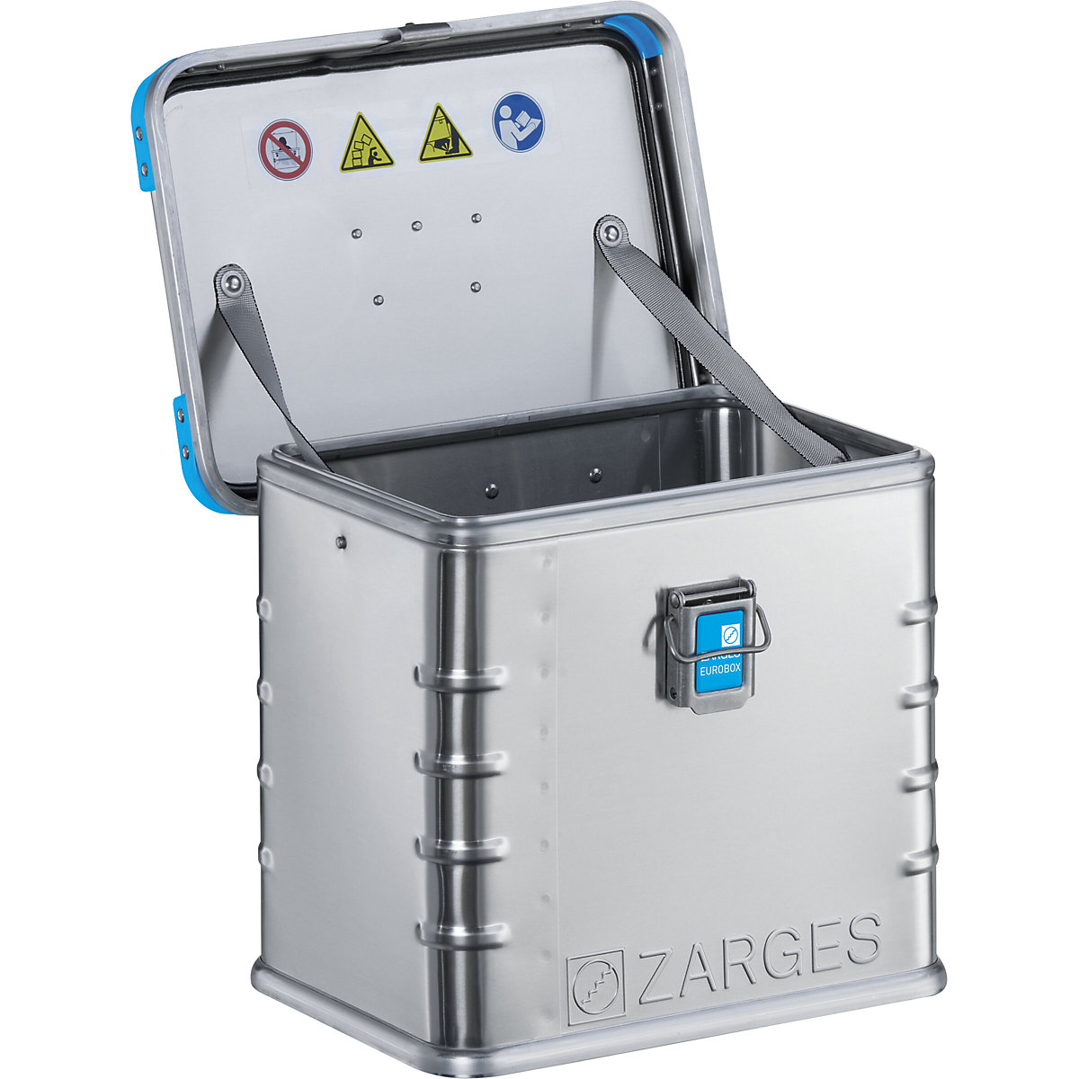 Aluminium universal box – ZARGES (Product illustration 2)-1