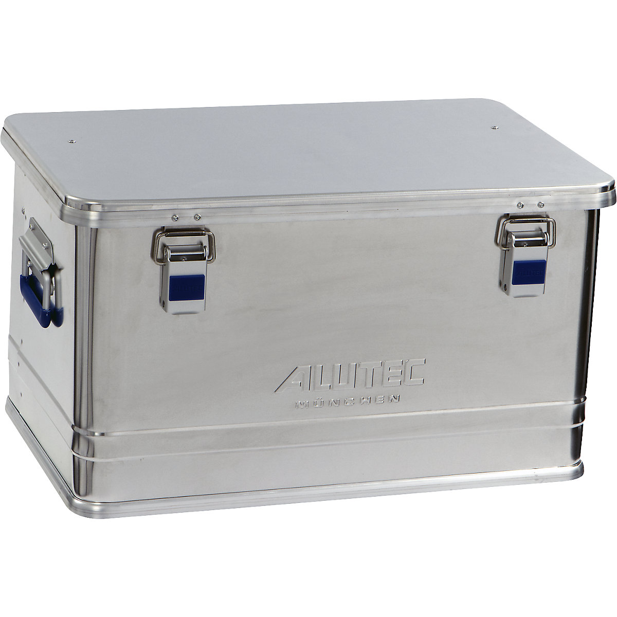 COMFORT aluminium box