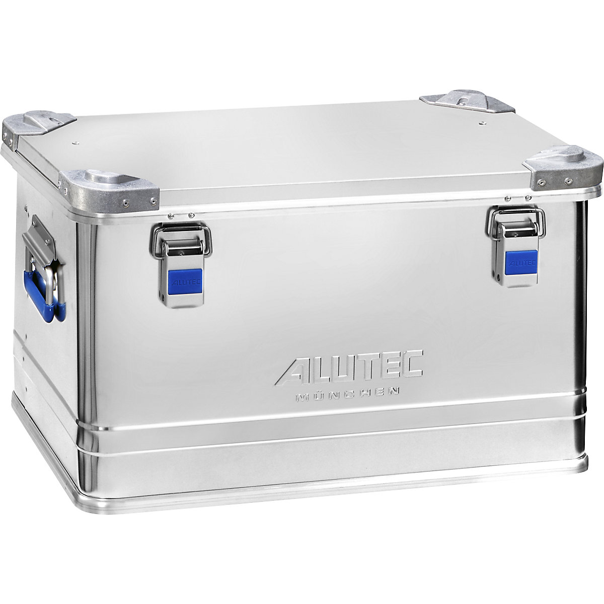Zarges Eurobox Aluminium Box 155l 2020 camping box