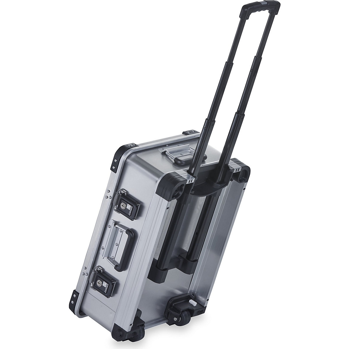 Mobile aluminium box – ZARGES