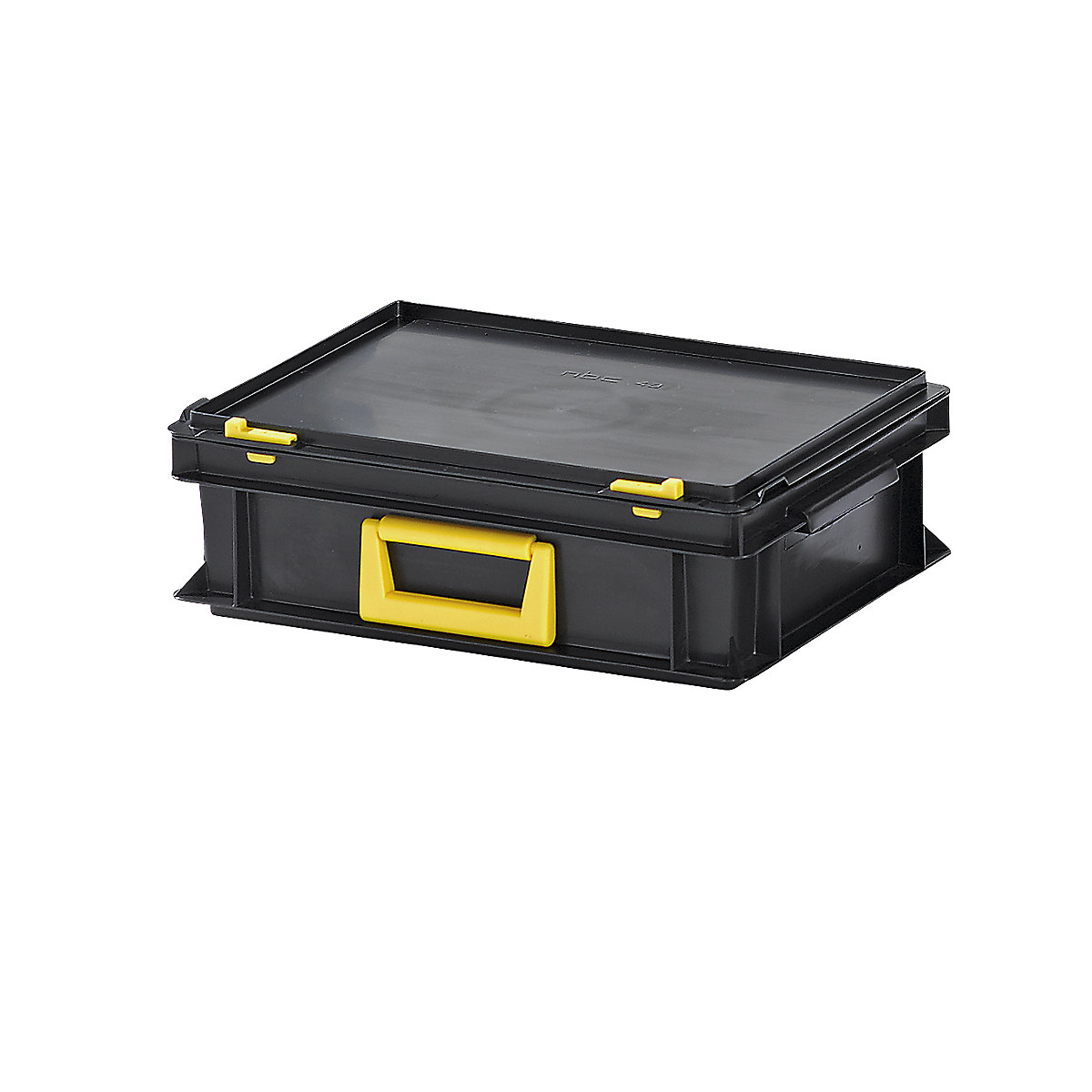 Polypropylene Rectangular Cases Multi-purpose case, polypropylene: LxWxH 400 x 300 x 133 mm | KAISER+KRAFT