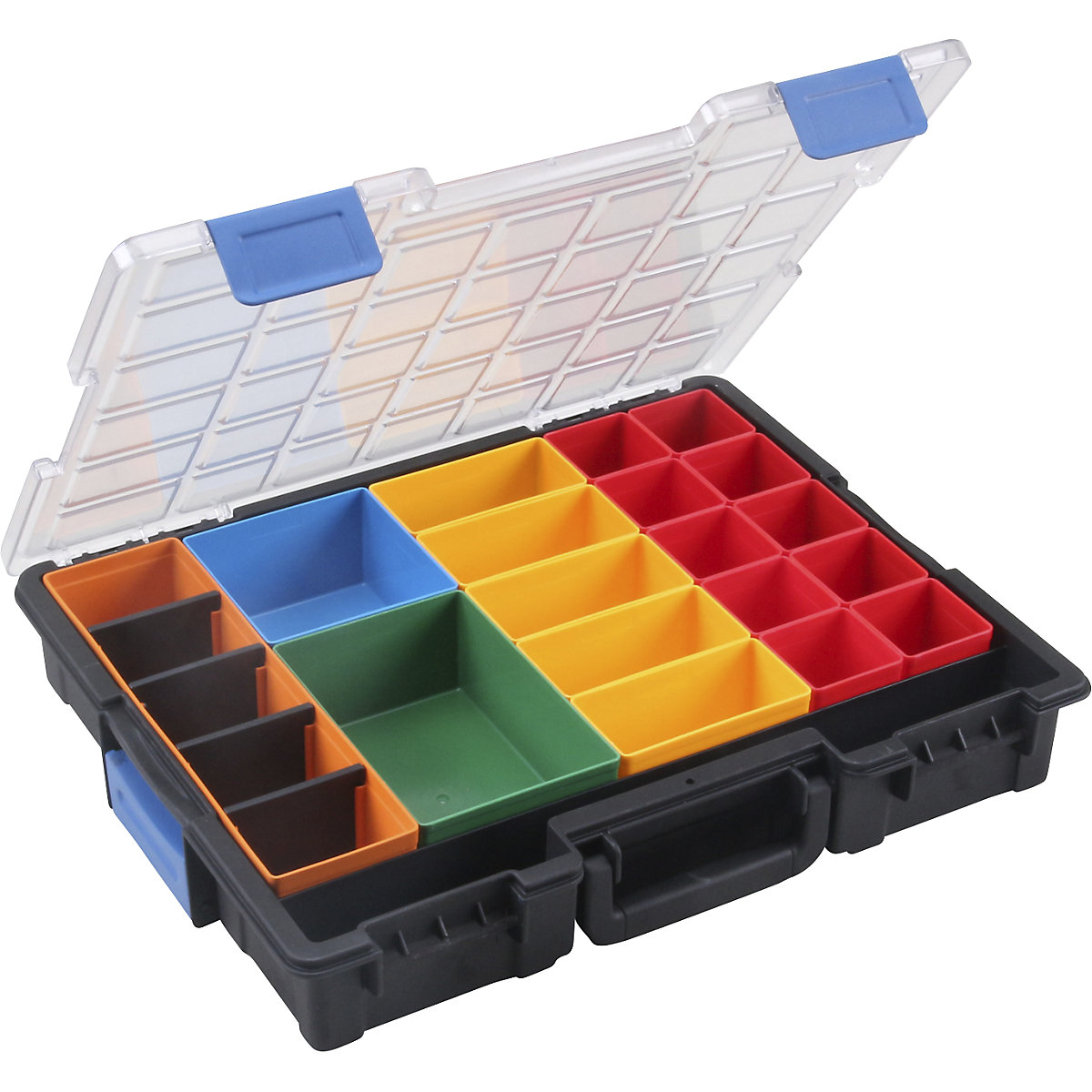 Professional small parts case (Product illustration 27)-26