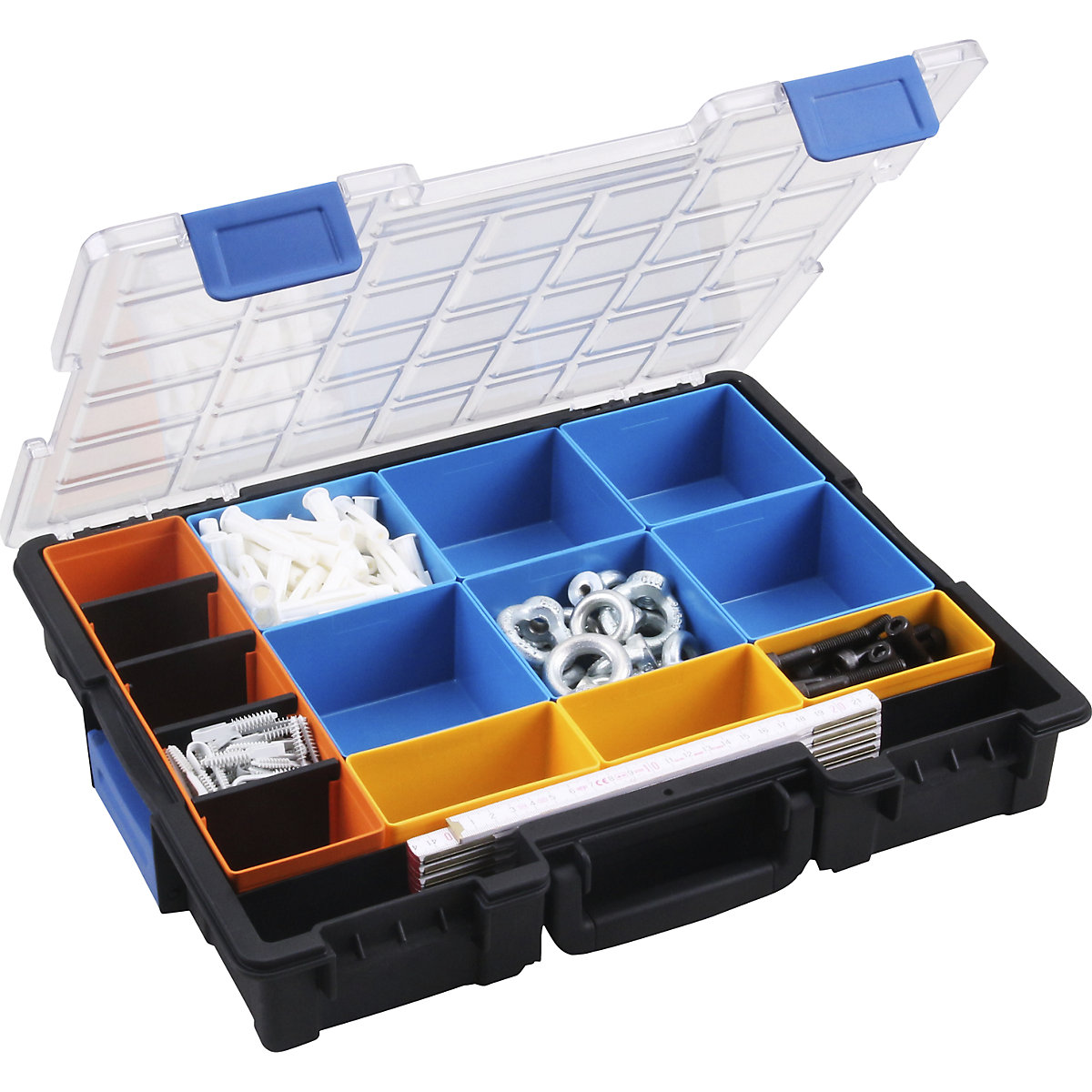 Professional small parts case (Product illustration 19)-18