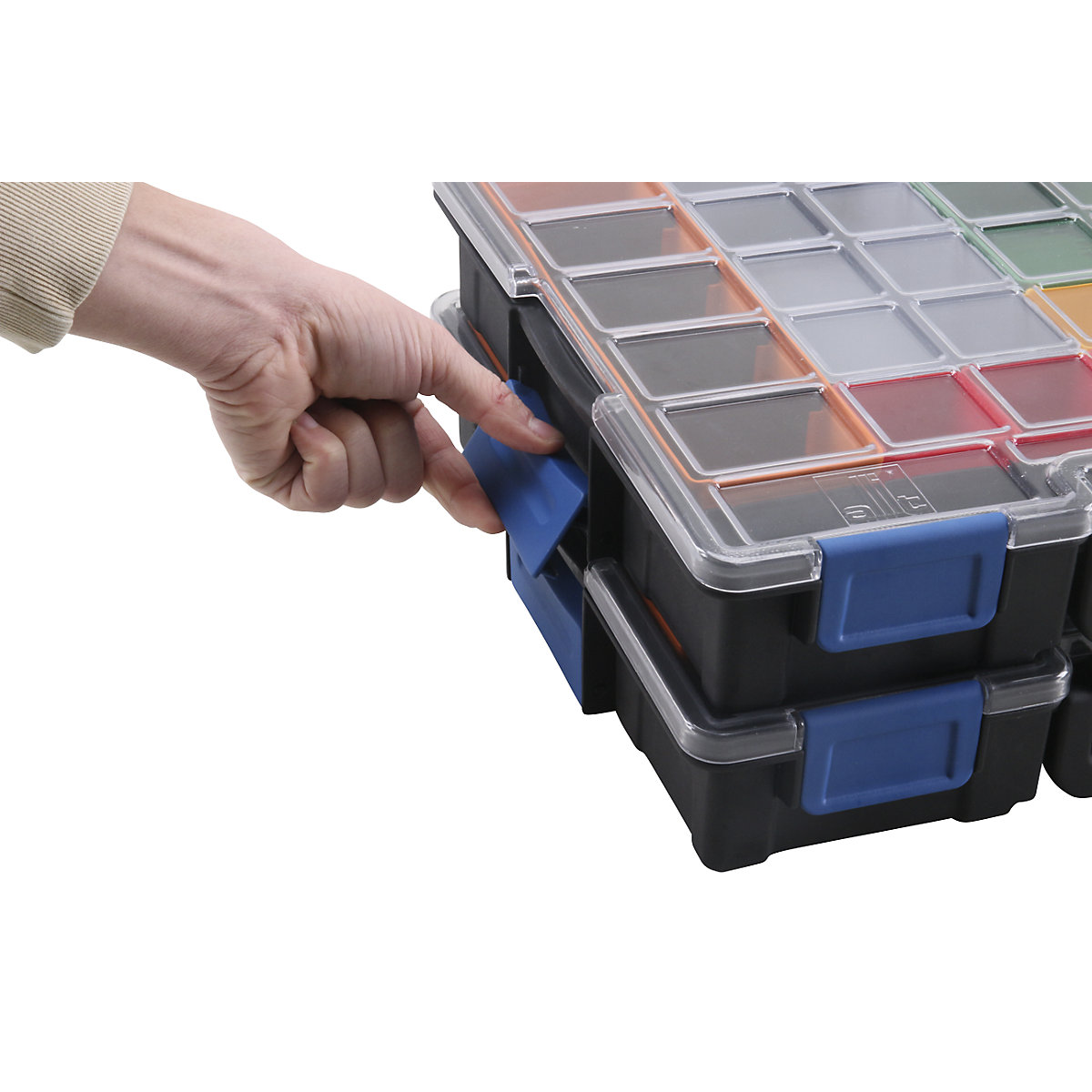 Professional small parts case (Product illustration 26)-25