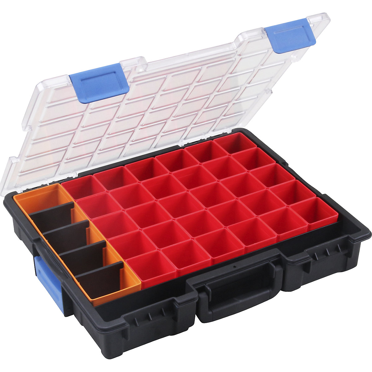 Professional small parts case (Product illustration 33)-32
