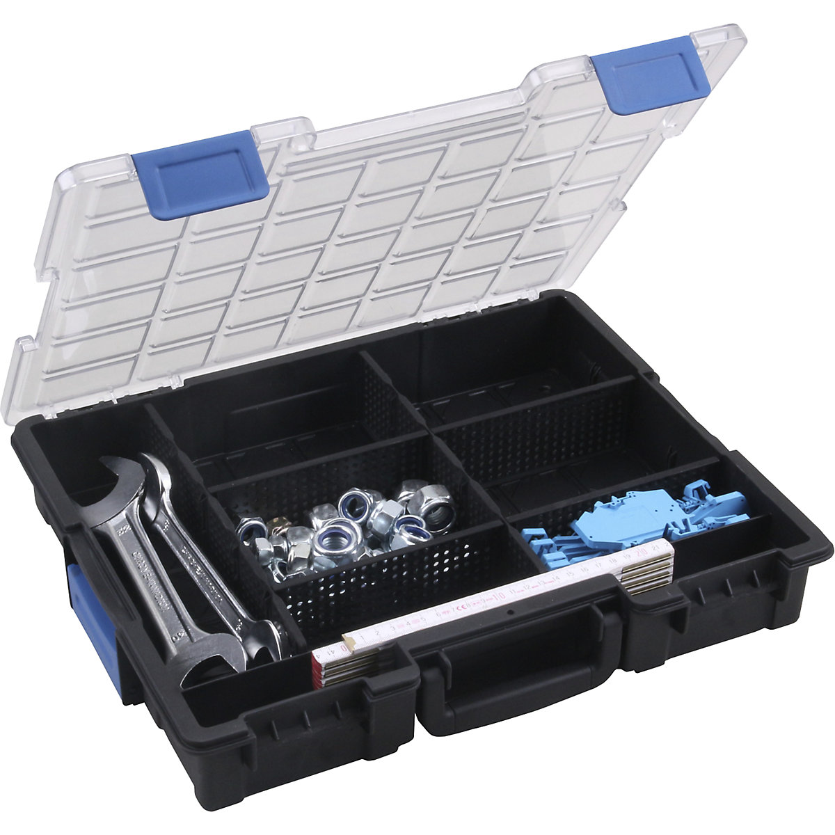 Professional small parts case (Product illustration 17)-16