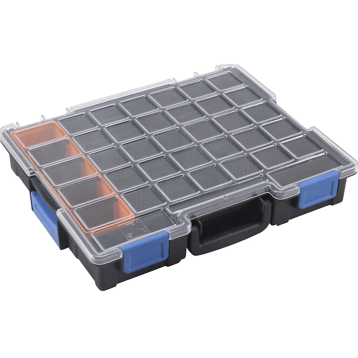 Professional small parts case (Product illustration 3)-2