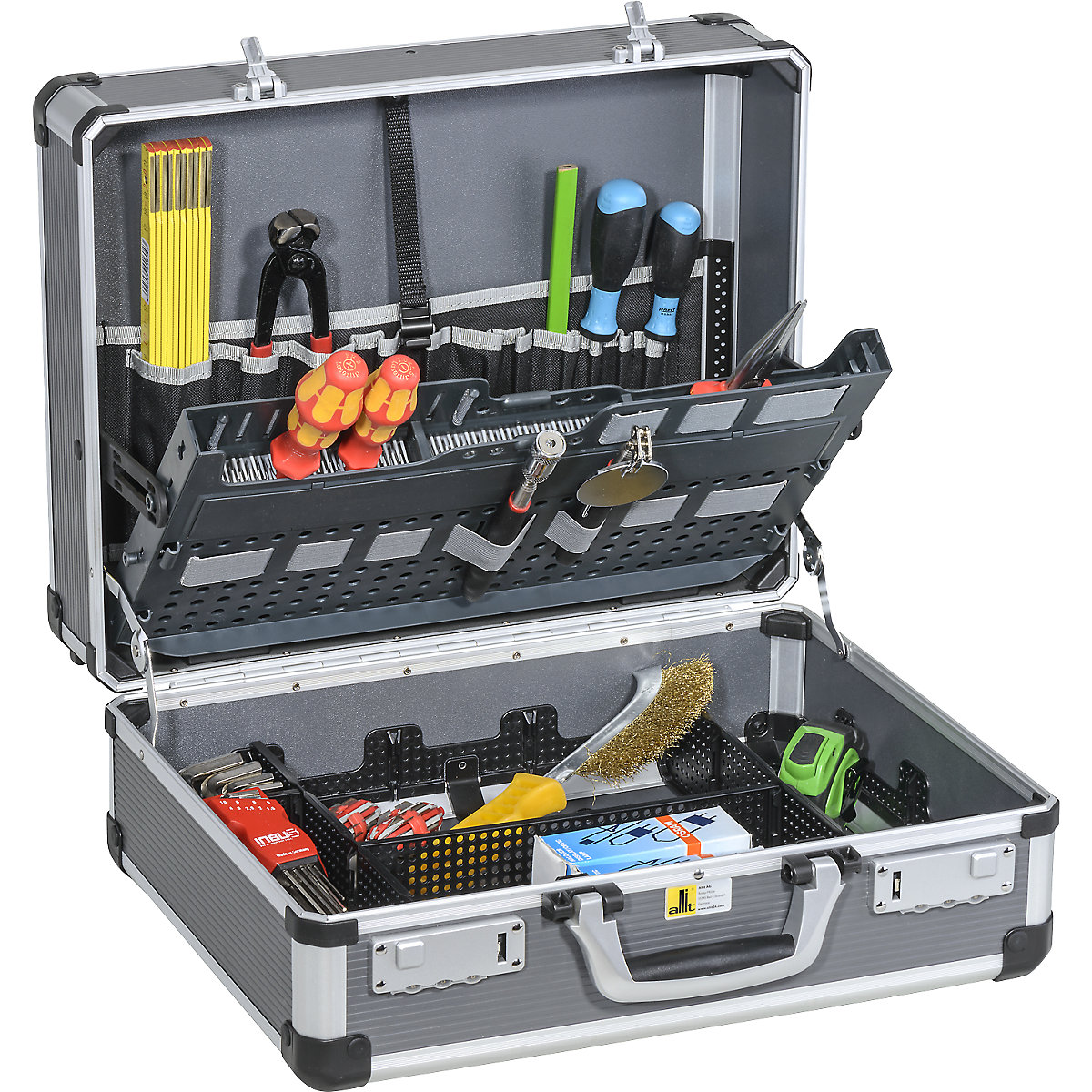 Service and assembly case (Product illustration 8)-7