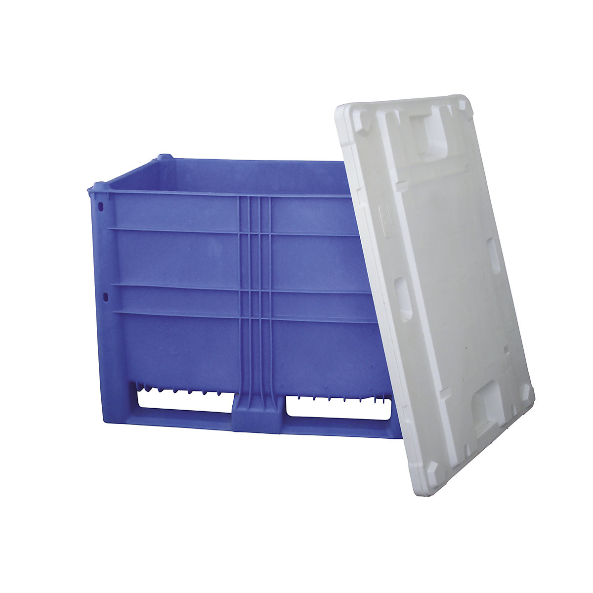Polyethylene pallet box (Product illustration 3)-2