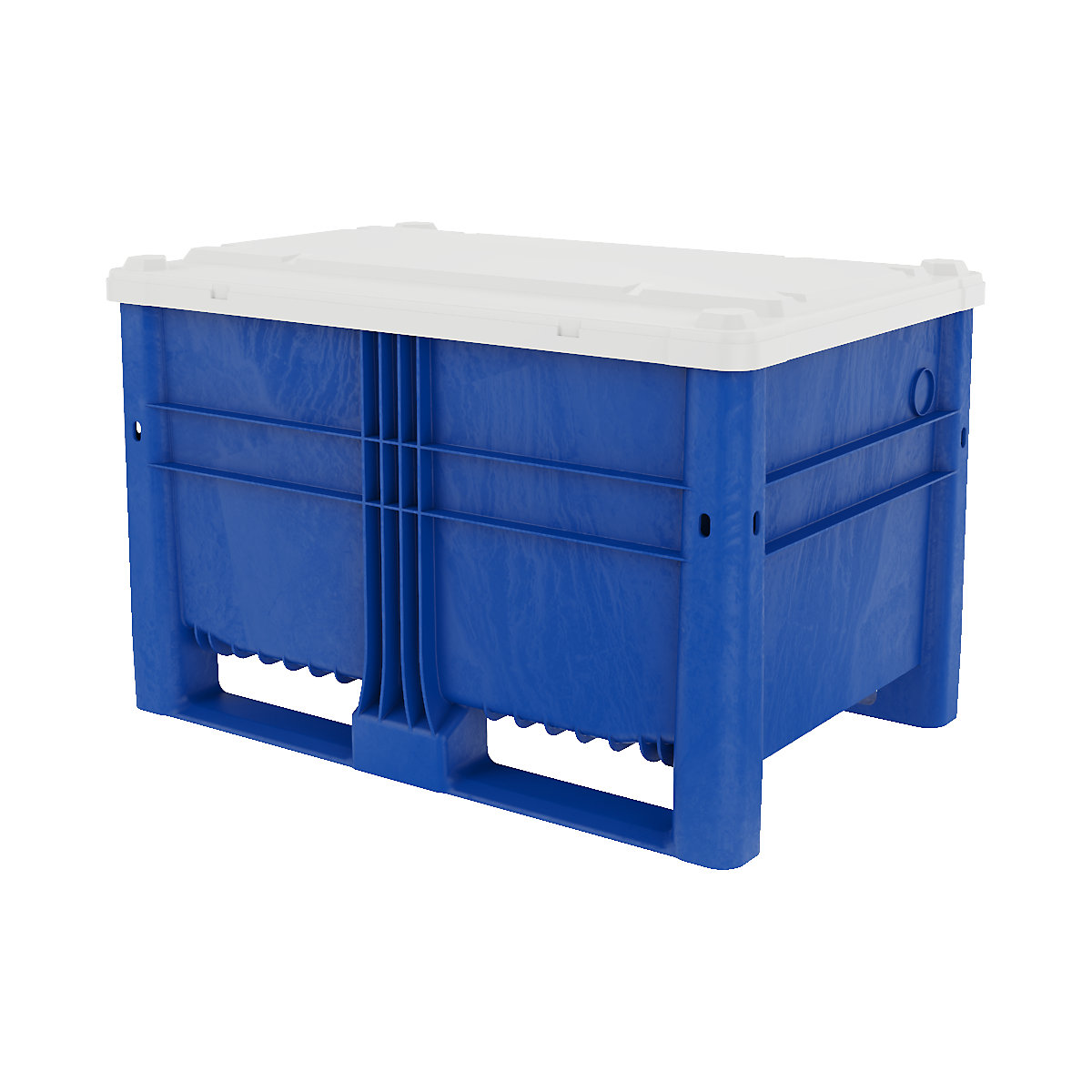 Polyethylene pallet box (Product illustration 4)-3