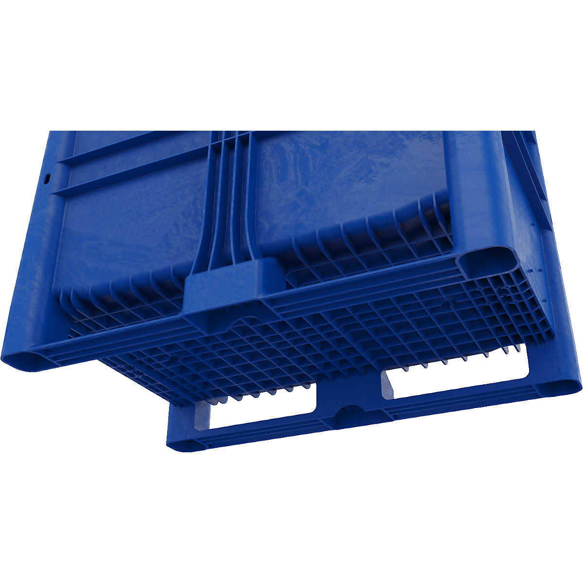 Polyethylene pallet box (Product illustration 2)-1