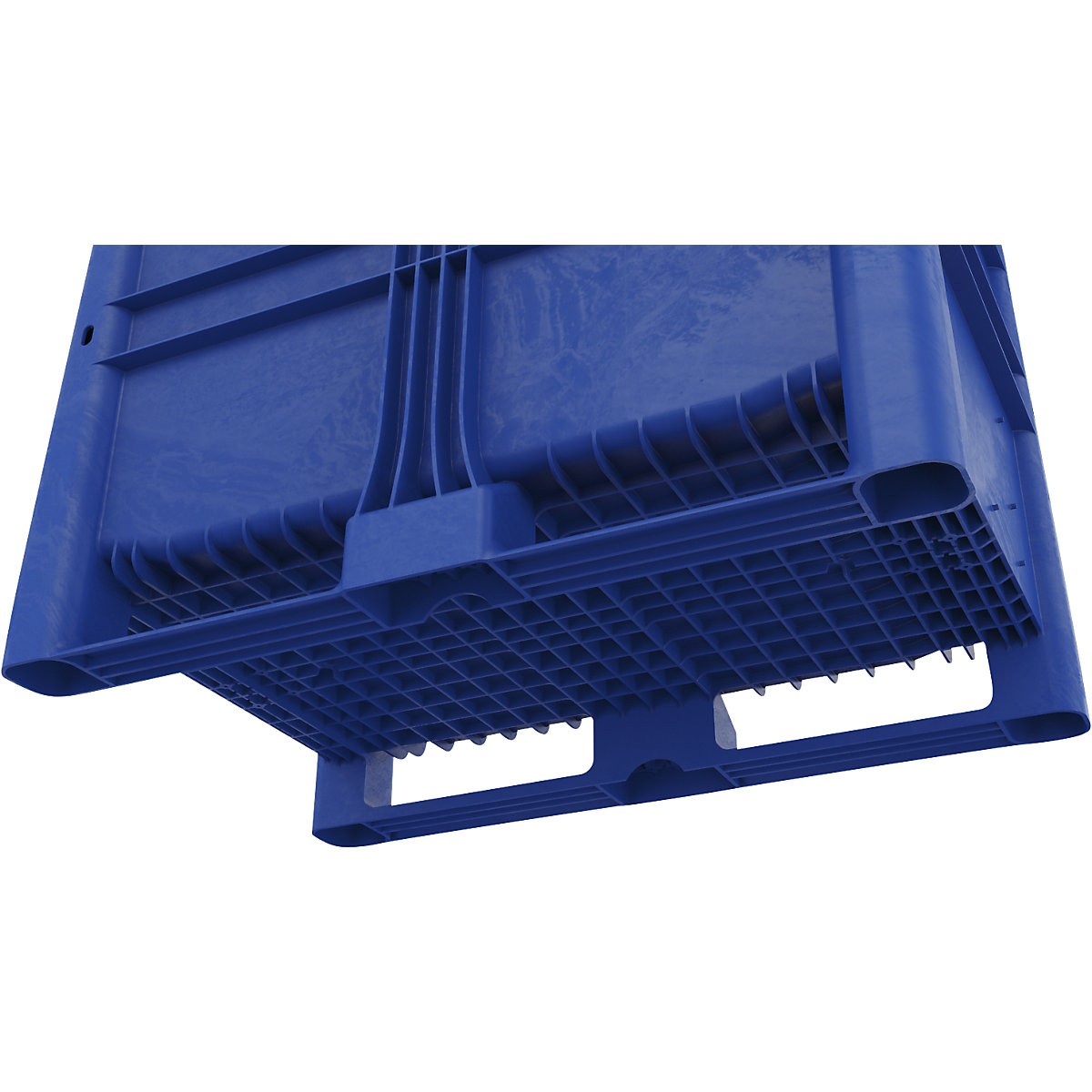 Polyethylene pallet box (Product illustration 3)-2