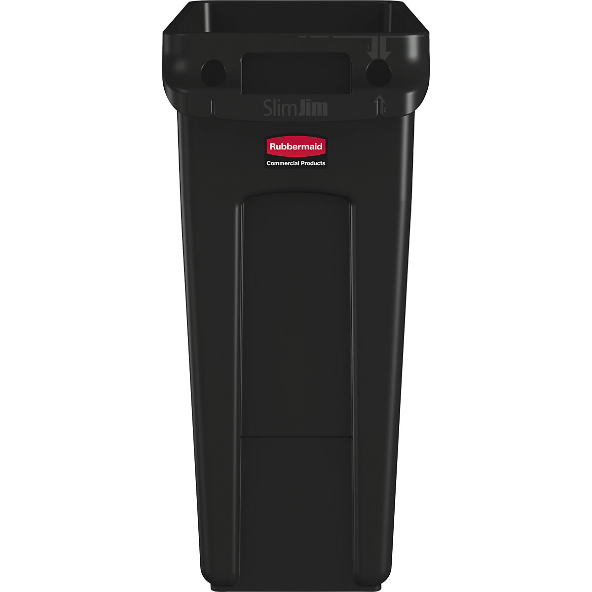 SLIM JIM® recyclable waste collector/waste bin – Rubbermaid (Product illustration 21)-20