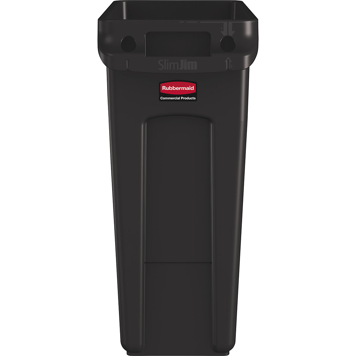 SLIM JIM® recyclable waste collector/waste bin – Rubbermaid (Product illustration 20)-19