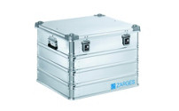 Aluminium transport case