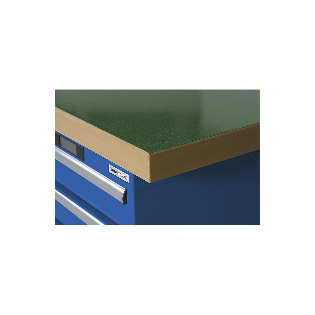 ANKE Arbeitsplatte für Werkbank: Universalbelagplatte | KAISER+KRAFT