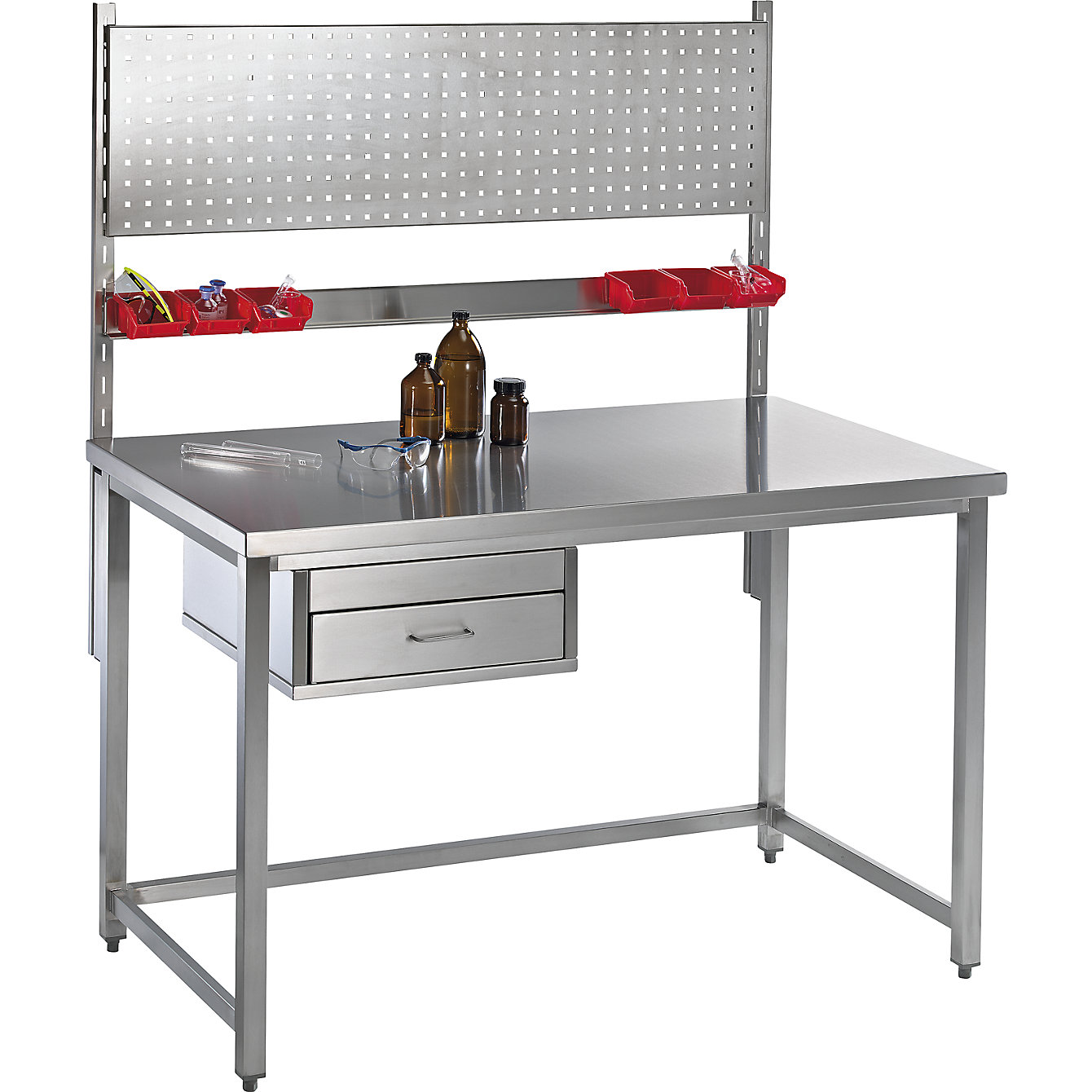 Arbeitstische, Arbeitstisch höhenverstellbar kaufen | KAISER+KRAFT Schweiz