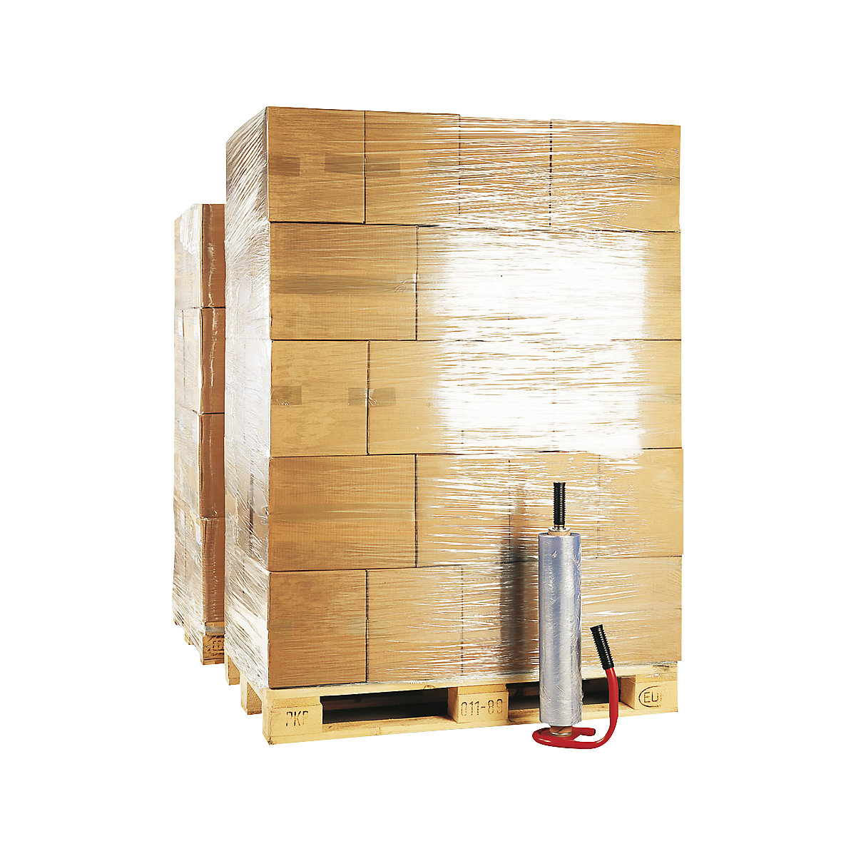 Film estirable &ndash; ratioform