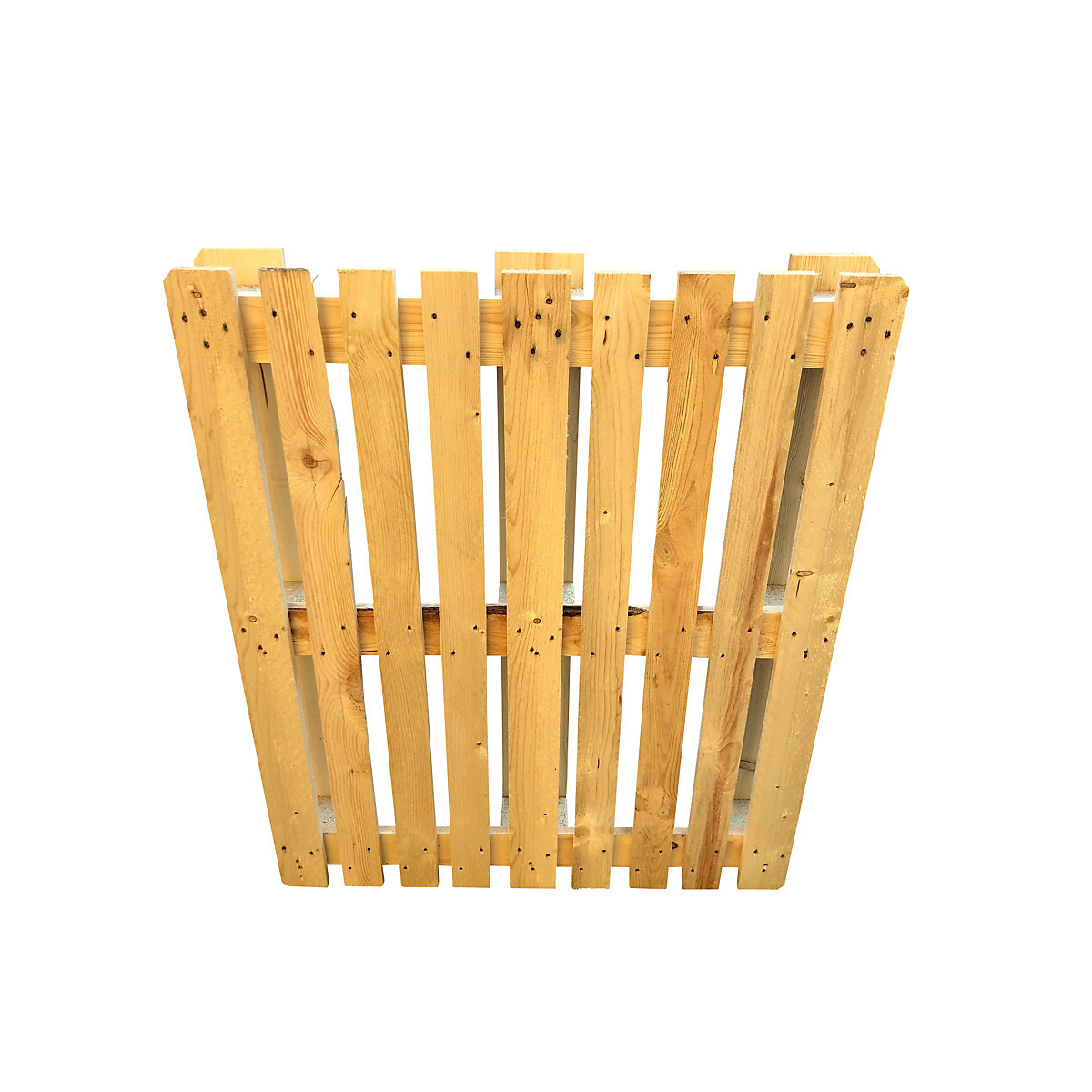 Palet para productos químicos, UE 5 unid. – ratioform, altura 134 mm, L x A 1200 x 1000 mm, carga máx. 1000 kg-1