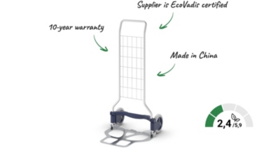 Sustainability at {cms.var.company_name} – the sustainability score for transparent product assessment 6-9