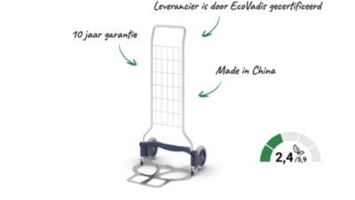 Duurzaamheid bij {cms.var.company_name} – duurzaamheidsscore voor transparante productevaluatie 6-9