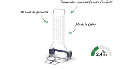 Sustentabilidade na {cms.var.company_name} – Indicador de sustentabilidade para uma avaliação transparente dos produtos 6-9