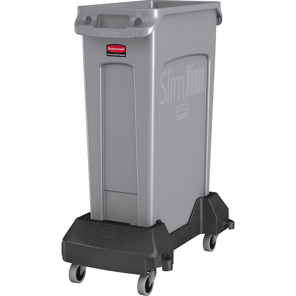 Spremnik za sirovine/kanta za otpad SLIM JIM® – Rubbermaid (Prikaz proizvoda 3)-2