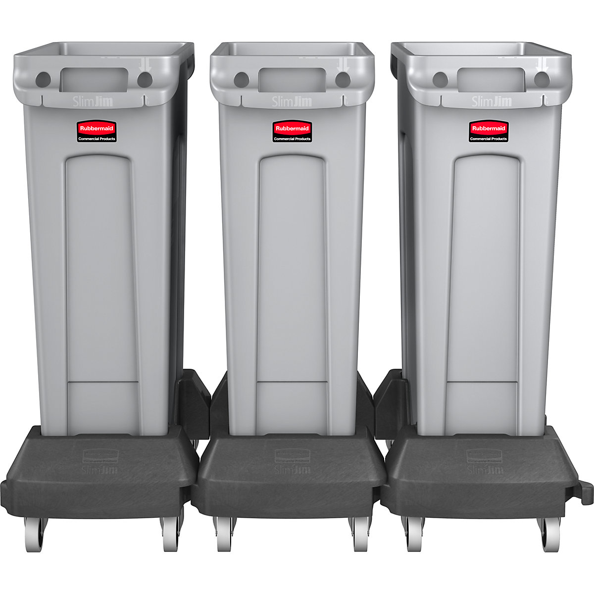 Spremnik za sirovine/kanta za otpad SLIM JIM® – Rubbermaid (Prikaz proizvoda 4)-3