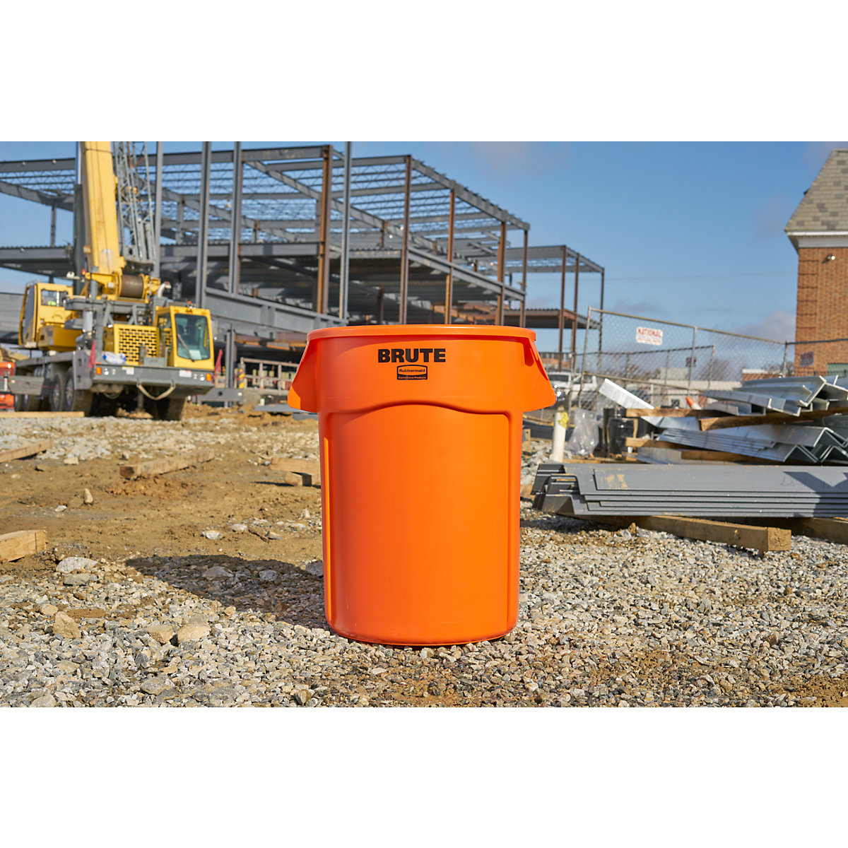 Univerzalni kontejner BRUTE®, okrugli – Rubbermaid (Prikaz proizvoda 4)-3