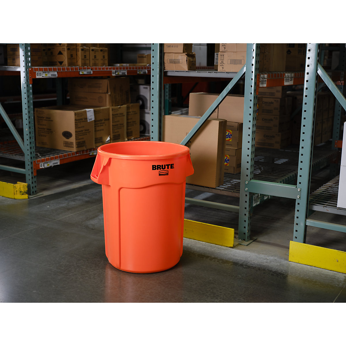 Univerzalni kontejner BRUTE®, okrugli – Rubbermaid (Prikaz proizvoda 6)-5